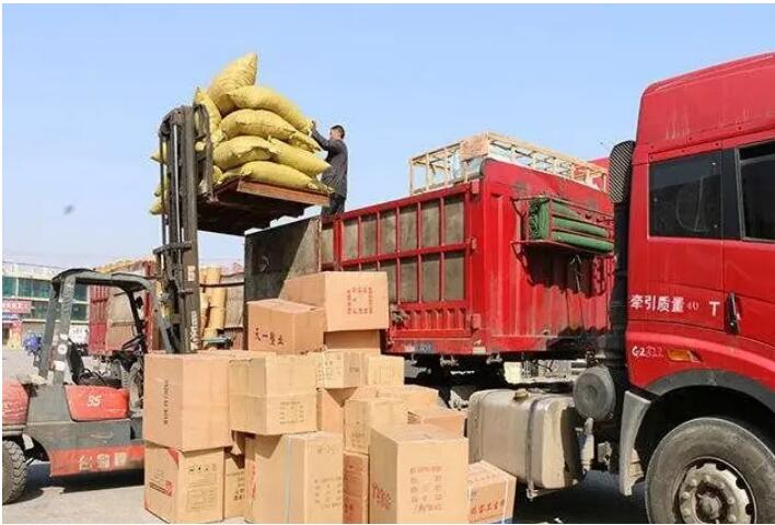 漳州到王五镇物流专线