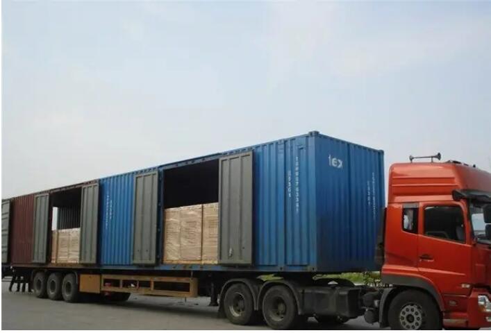 漳州到王五镇整车运输